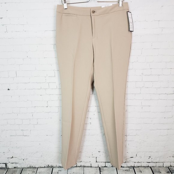 charter club khaki pants